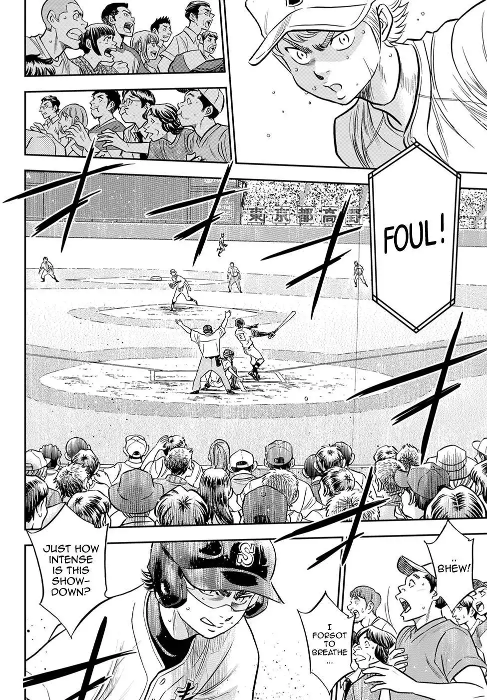 Daiya no A - Act II Chapter 272 3